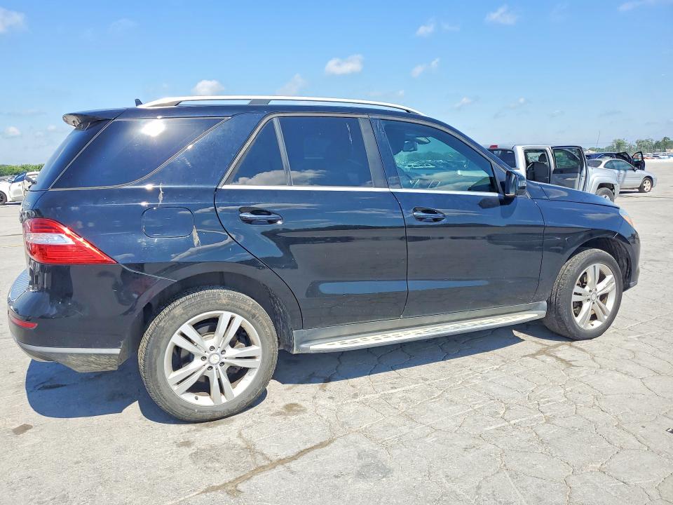 Aukcja sprzedaży 2015 Mercedes-benz Ml, vin: 4JGDA5HB4FA541925, numer aukcji: 57622936