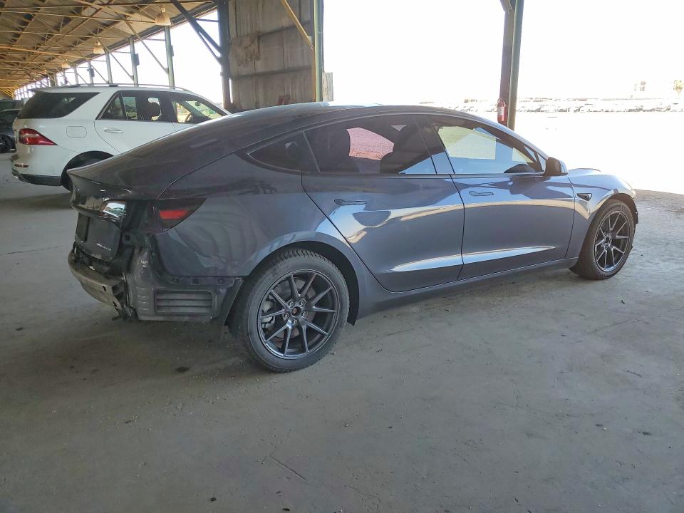 Продажа на аукционе авто 2022 Tesla Model 3, vin: 5YJ3E1EB3NF313969, номер лота: 55777756