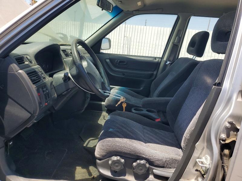 Продаж на аукціоні авто 2001 Honda Cr-v, vin: JHLRD18451C017369, номер лоту: 55989446