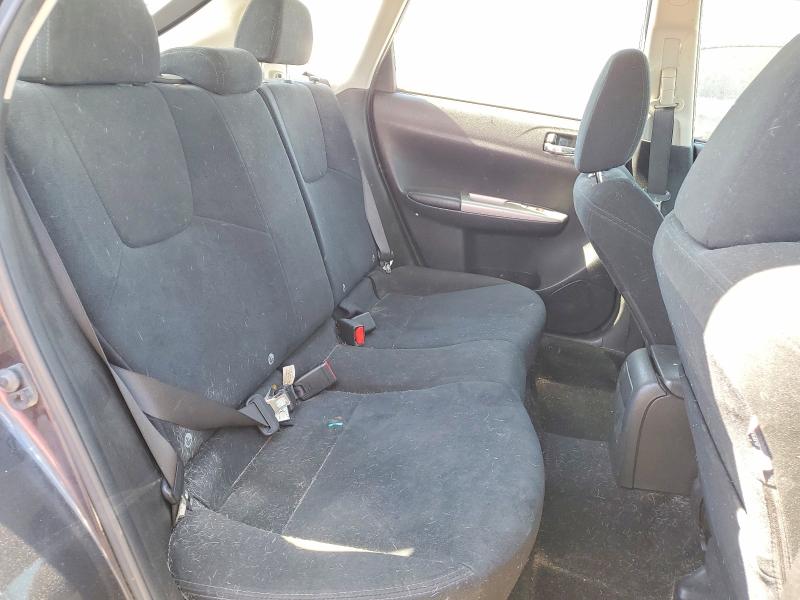 58140066 :رقم المزاد ، JF1GH61639H816024 vin ، 2009 Subaru Impreza مزاد بيع