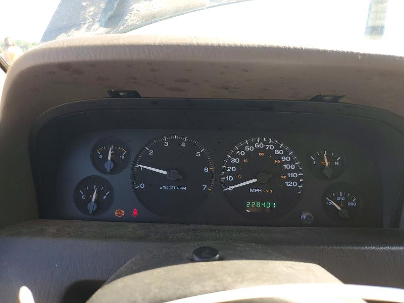 Продажа на аукционе авто 2004 Jeep Grand Cherokee, vin: 1J4GW48S84C227039, номер лота: 55871086