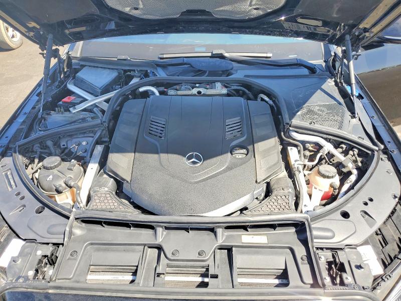 Aukcja sprzedaży 2022 Mercedes-benz S, vin: W1K6G7GB8NA075767, numer aukcji: 57044396