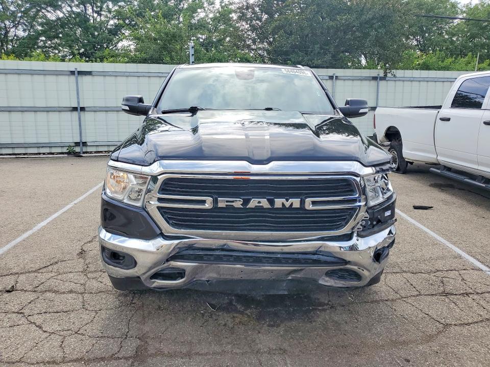 Aukcja sprzedaży 2019 Ram 1500, vin: 1C6SRFBT9KN823631, numer aukcji: 58404096