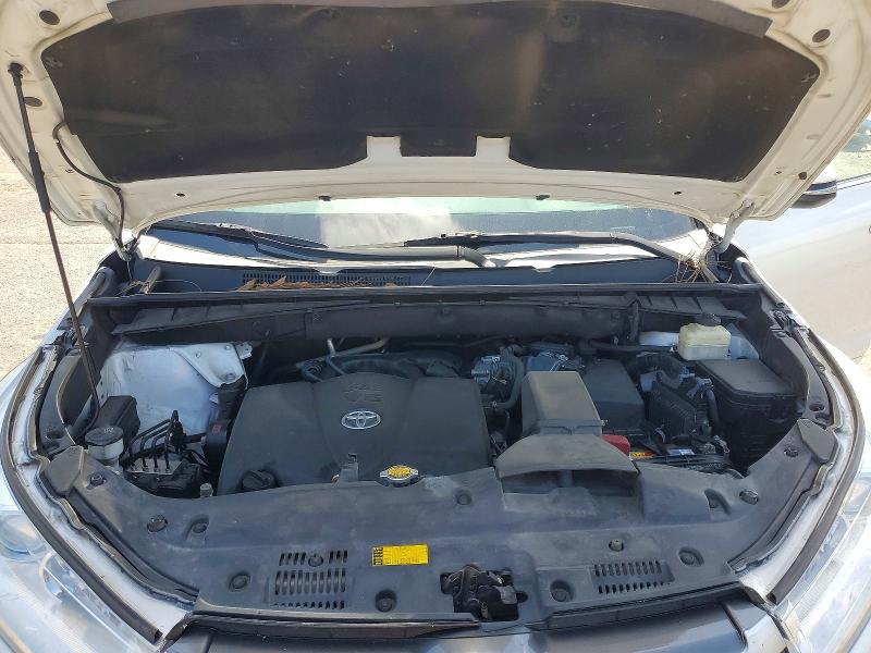 56167506 :رقم المزاد ، 5TDKZRFH6HS515397 vin ، 2017 Toyota Highlander مزاد بيع