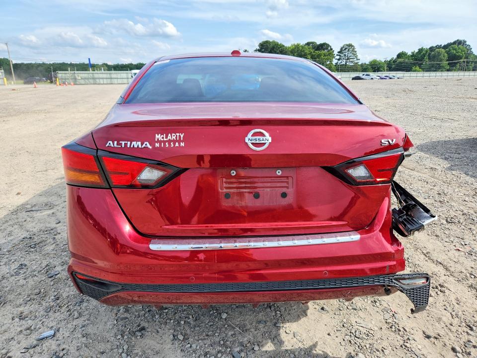 56159306 :رقم المزاد ، 1N4BL4DV8MN382466 vin ، 2021 Nissan Altima مزاد بيع
