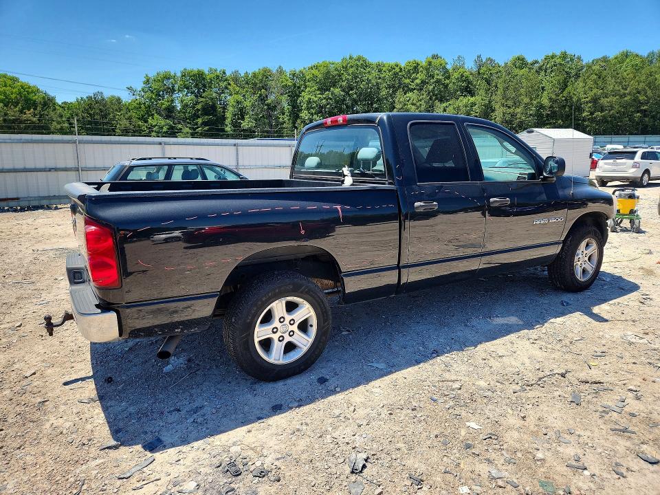 Продаж на аукціоні авто 2007 Dodge Ram 1500, vin: 1D7HA18P87S177228, номер лоту: 55514266