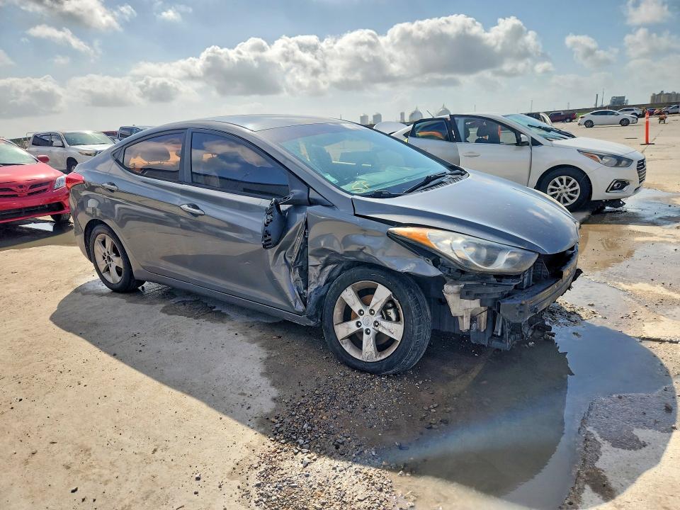 Aukcja sprzedaży 2013 Hyundai Elantra, vin: 5NPDH4AE8DH305721, numer aukcji: 58130446