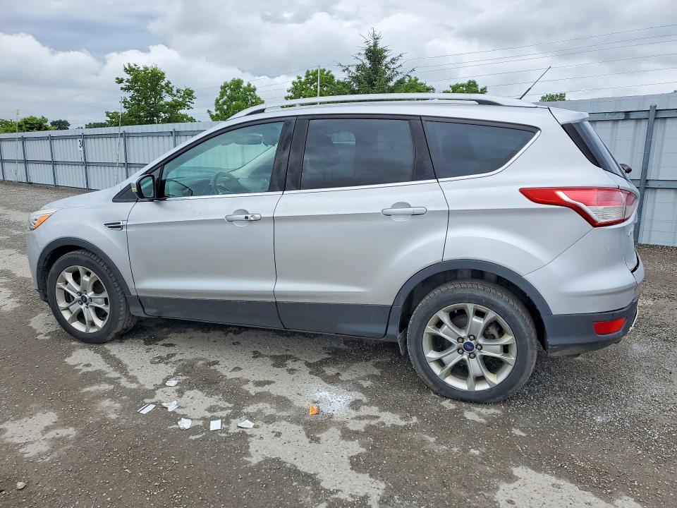 2016 Ford Escape მანქანა იყიდება აუქციონზე, vin: 1FMCU9J94GUA55679, აუქციონის ნომერი: 56003746