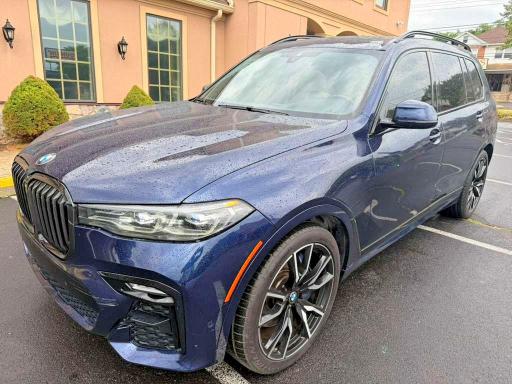 Auction sale of the 2022 Bmw X7, vin: 5UXCW2C04N9M02866, lot number: 58268966
