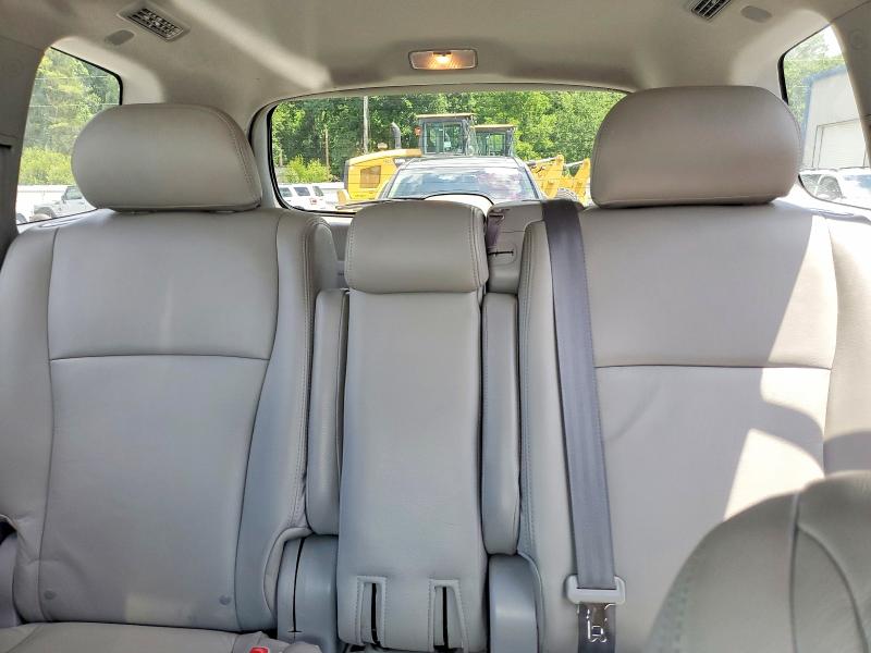 2012 Toyota Highlander მანქანა იყიდება აუქციონზე, vin: 5TDZK3EH9CS057767, აუქციონის ნომერი: 95585995