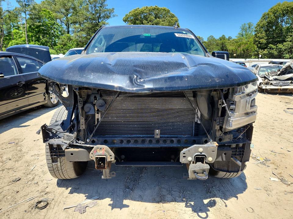 55209866 :رقم المزاد ، 1GCRYEED4LZ312976 vin ، 2020 Chevrolet Silverado مزاد بيع