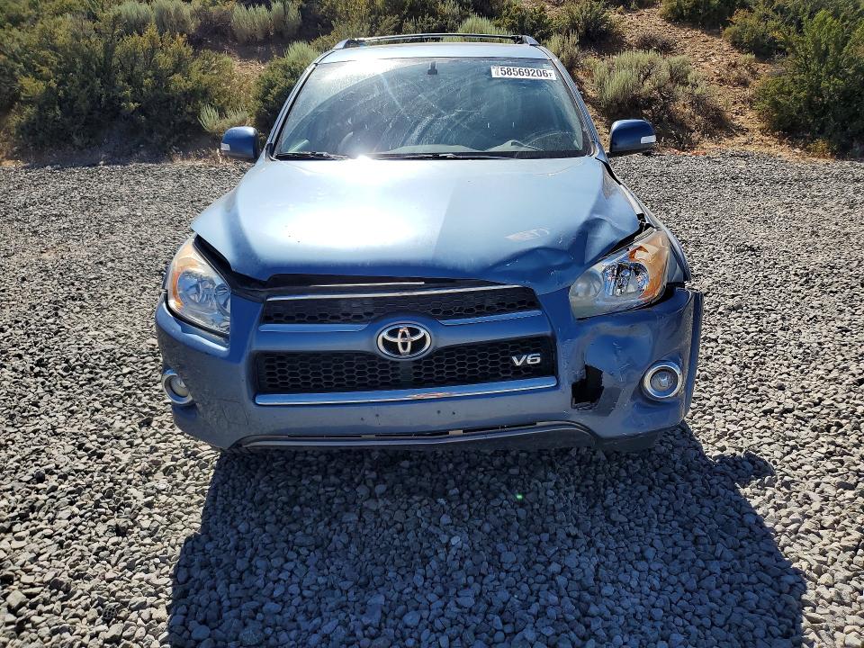 Aukcja sprzedaży 2011 Toyota Rav4, vin: 2T3DK4DV7BW038459, numer aukcji: 58569206
