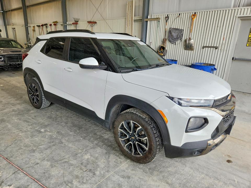55839086 :رقم المزاد ، KL79MSSL4MB030382 vin ، 2021 Chevrolet Trailblazr مزاد بيع
