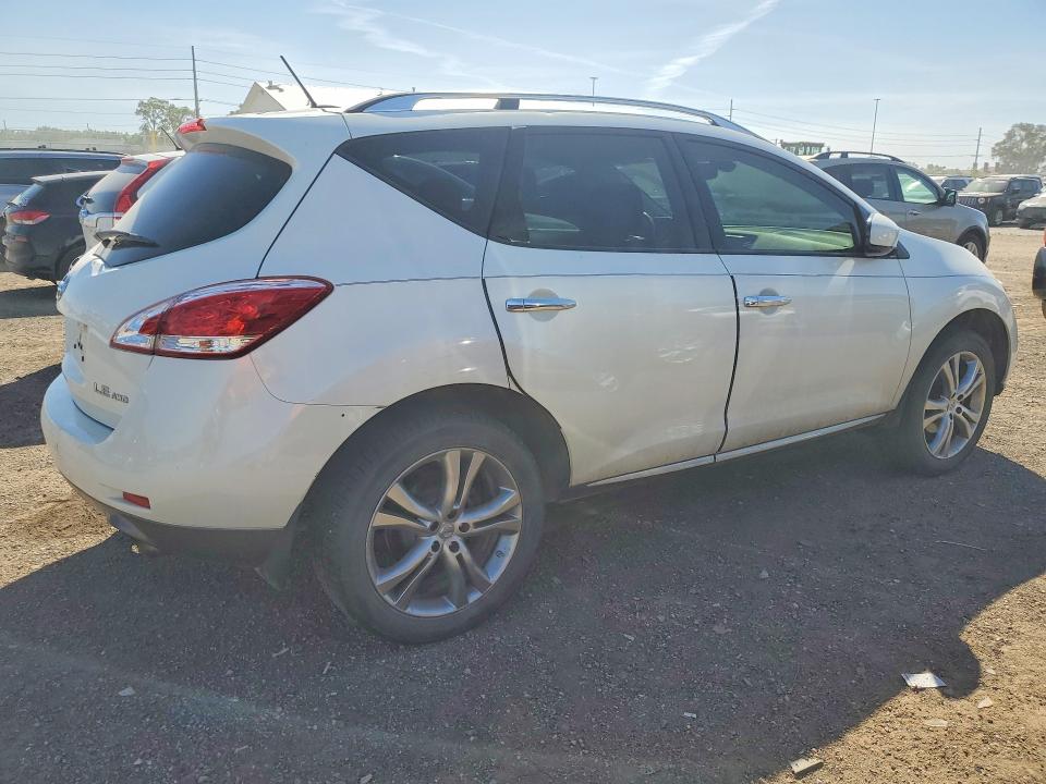 Aukcja sprzedaży 2012 Nissan Murano, vin: JN8AZ1MW6CW230839, numer aukcji: 55725576