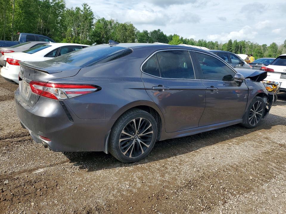 Aukcja sprzedaży 2019 Toyota Camry, vin: 4T1B11HK0KU758221, numer aukcji: 56391976