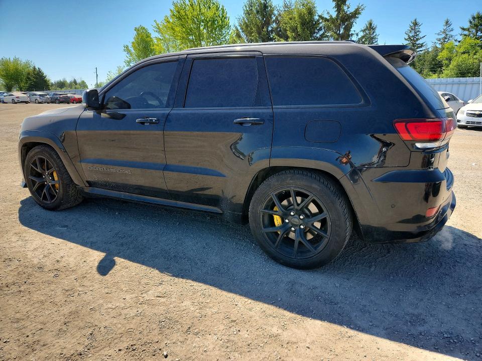 Продажа на аукционе авто 2018 Jeep Grand Cherokee, vin: 1C4RJFN93JC410273, номер лота: 55726776
