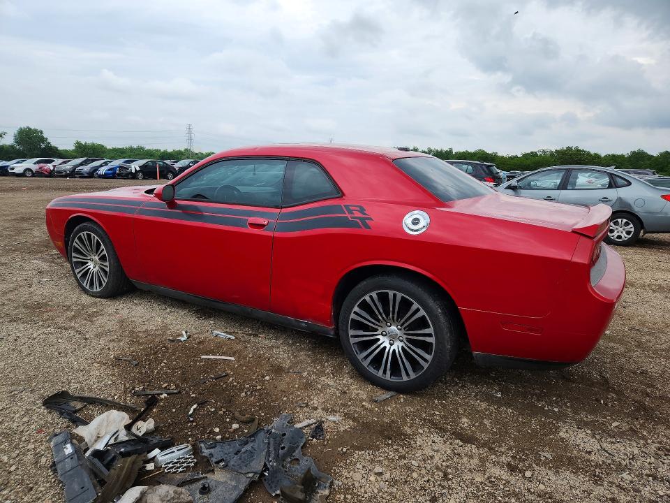 Aukcja sprzedaży 2012 Dodge Challenger, vin: 2C3CDYBT5CH176649, numer aukcji: 56494326