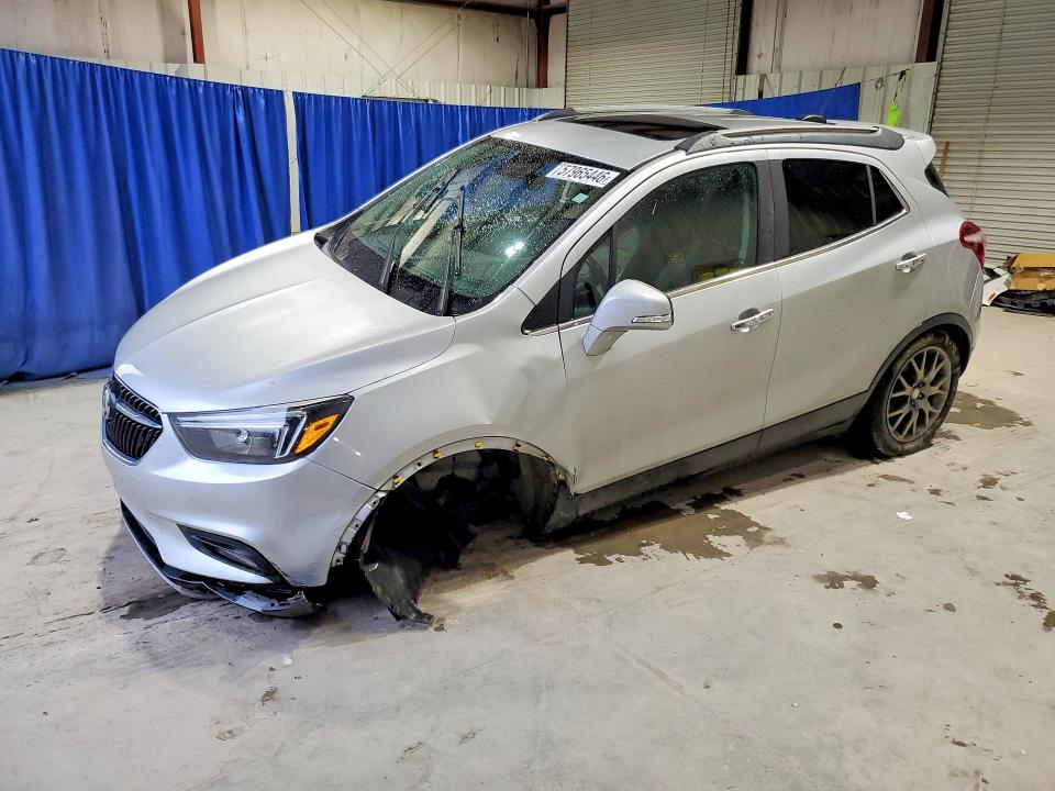 57965446 :رقم المزاد ، KL4CJ1SB6KB900143 vin ، 2019 Buick Encore مزاد بيع