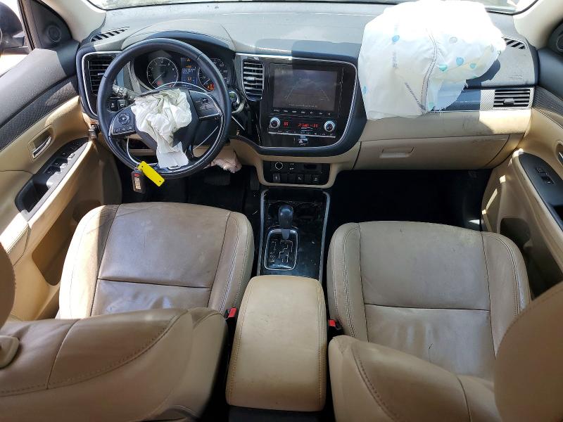 Продаж на аукціоні авто 2020 Mitsubishi Outlander, vin: JA4AD3A33LZ013256, номер лоту: 58219516