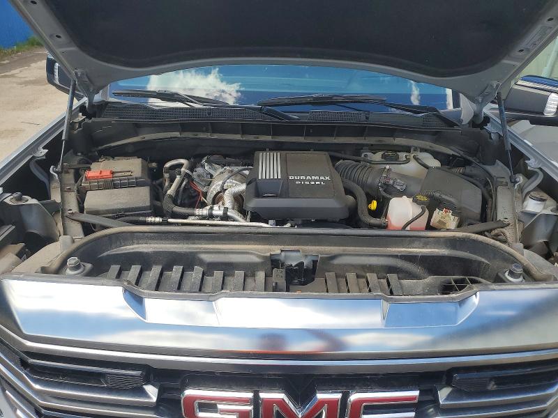 2024 Gmc Sierra მანქანა იყიდება აუქციონზე, vin: 3GTUUEE83RG450476, აუქციონის ნომერი: 56066936