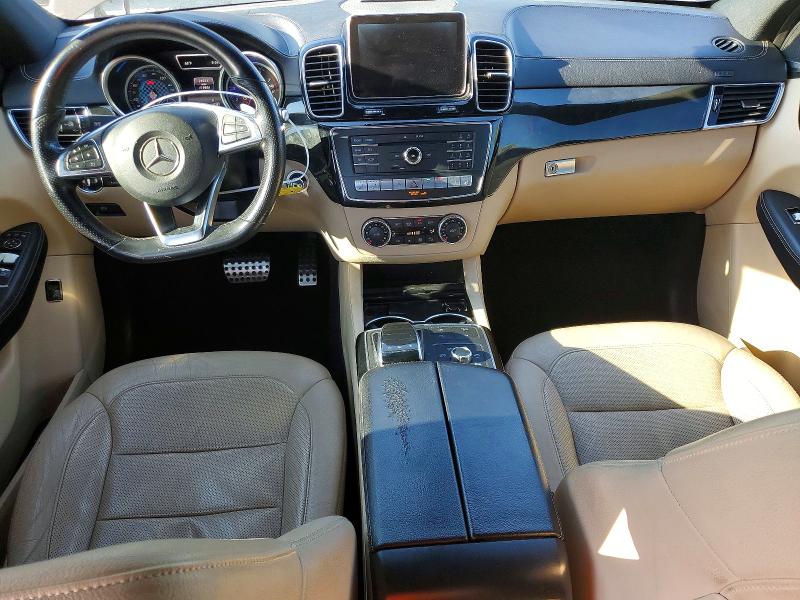 Продажа на аукционе авто 2016 Mercedes-benz Gle Coupe, vin: 4JGED6EB3GA020699, номер лота: 57937746
