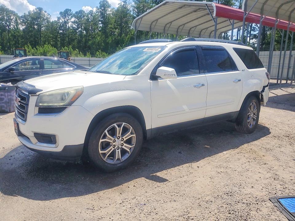 58880346 :رقم المزاد ، 1GKKRRKD2EJ157103 vin ، 2014 Gmc Acadia مزاد بيع