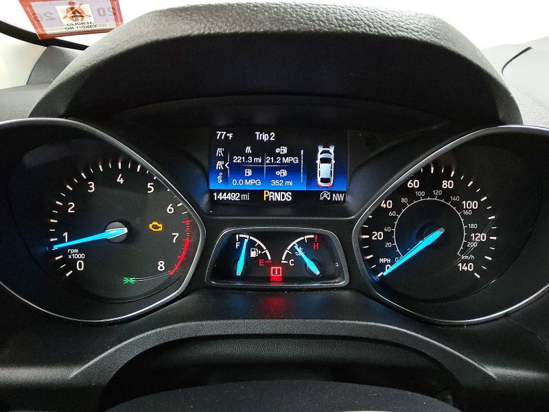 Aukcja sprzedaży 2019 Ford Escape, vin: 1FMCU9GDXKUB31393, numer aukcji: 48290586