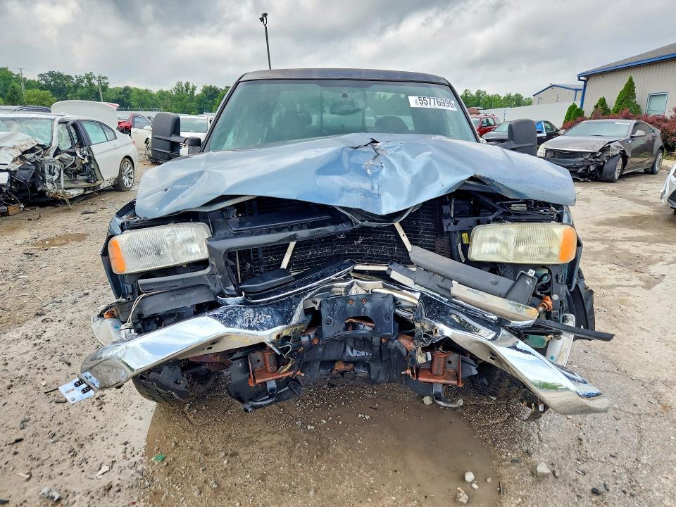 55776996 :رقم المزاد ، 1GTEC19V07Z157826 vin ، 2007 Gmc New Sierra مزاد بيع