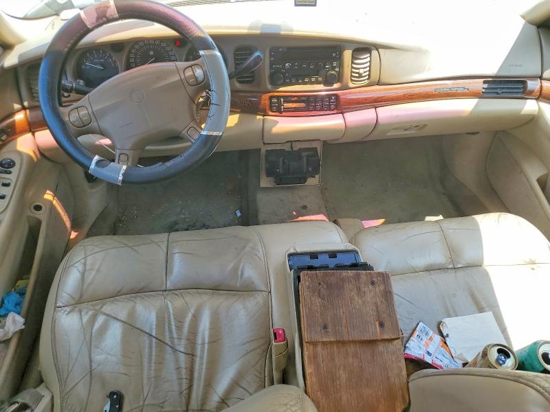 Продаж на аукціоні авто 2005 Buick Lesabre, vin: 1G4HP54K05U103180, номер лоту: 58250056