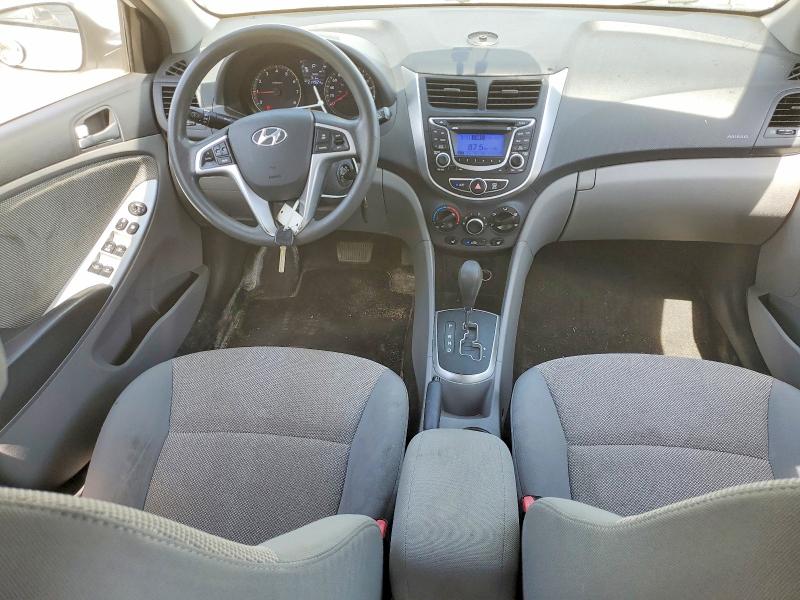 Aukcja sprzedaży 2013 Hyundai Accent, vin: KMHCT4AE1DU297165, numer aukcji: 55856686