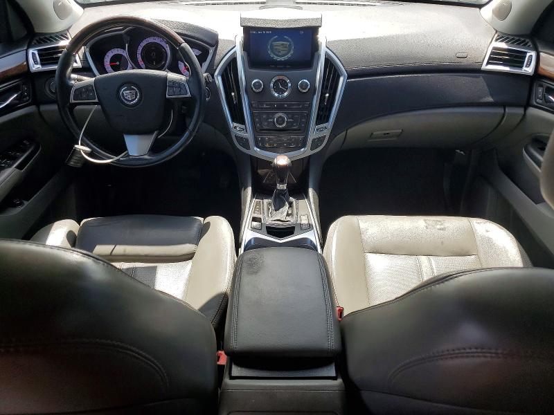 Aukcja sprzedaży 2012 Cadillac Srx, vin: 3GYFNDE38CS658517, numer aukcji: 57422426