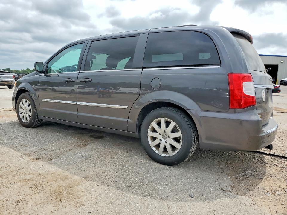 Продажа на аукционе авто 2016 Chrysler Town & Country, vin: 2C4RC1BG6GR298634, номер лота: 56092936