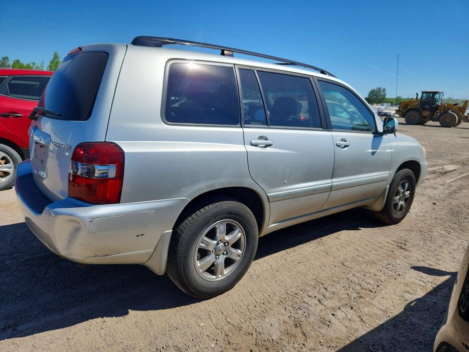 Aukcja sprzedaży 2006 Toyota Highlander, vin: JTEHP21A860139489, numer aukcji: 55683116