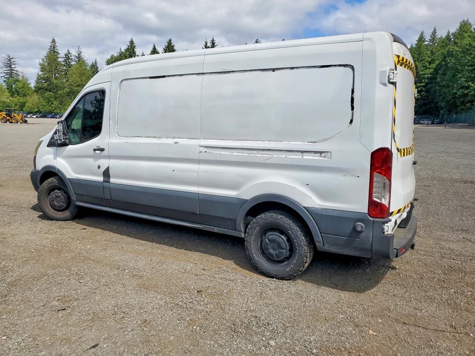 55362366 :رقم المزاد ، 1FTYE2CM5HKA12157 vin ، 2017 Ford Transit مزاد بيع