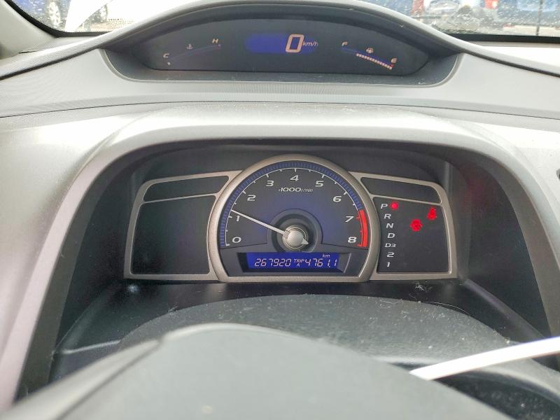 2008 Honda Civic მანქანა იყიდება აუქციონზე, vin: 2HGFA16418H103072, აუქციონის ნომერი: 56691326