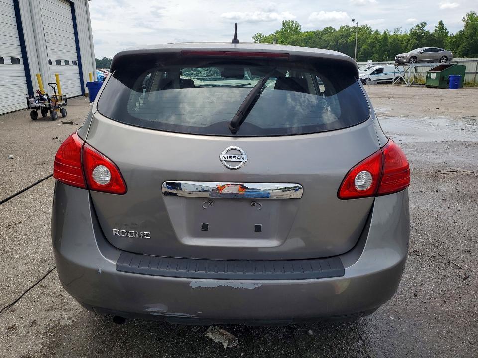 Продаж на аукціоні авто 2013 Nissan Rogue, vin: JN8AS5MT6DW537852, номер лоту: 56605456