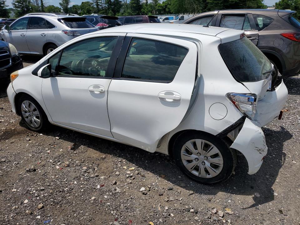 Aukcja sprzedaży 2013 Toyota Yaris, vin: JTDKTUD34DD546987, numer aukcji: 57364156