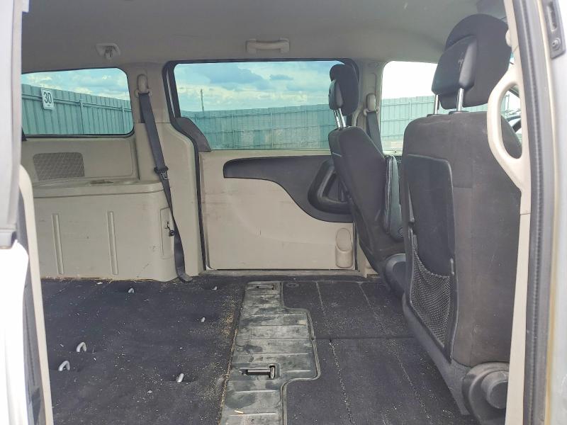 2012 Dodge Grand Caravan მანქანა იყიდება აუქციონზე, vin: 2C4RDGBG5CR285531, აუქციონის ნომერი: 57823966