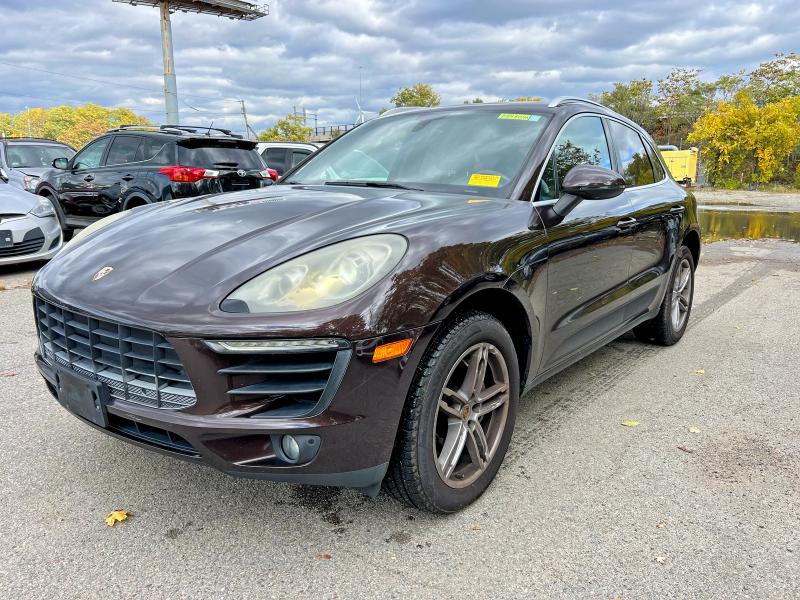Aukcja sprzedaży 2015 Porsche Macan, vin: WP1AB2A52FLB66269, numer aukcji: 57529576