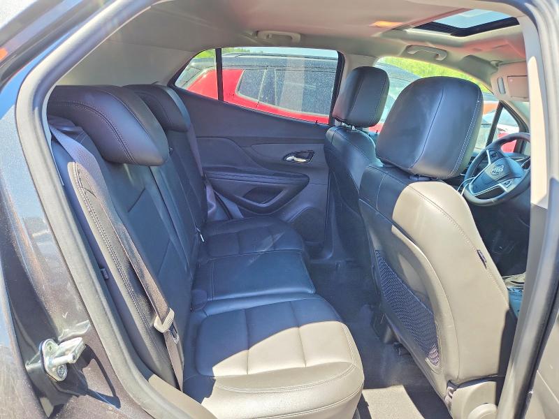Aukcja sprzedaży 2017 Buick Encore, vin: KL4CJHSB4HB167138, numer aukcji: 54181996