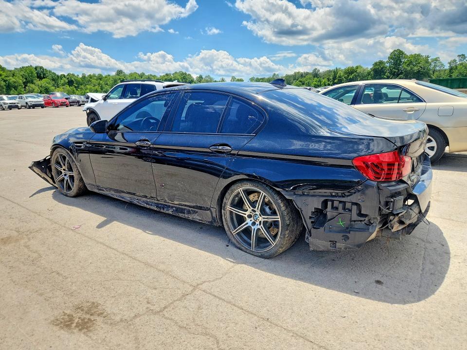 Aukcja sprzedaży 2014 Bmw M5, vin: WBSFV9C53ED097811, numer aukcji: 57948146