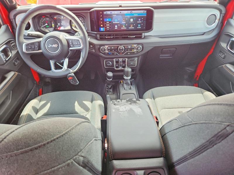 Продаж на аукціоні авто 2025 Jeep Wrangler, vin: 1C4RJXP69SW583935, номер лоту: 57926026
