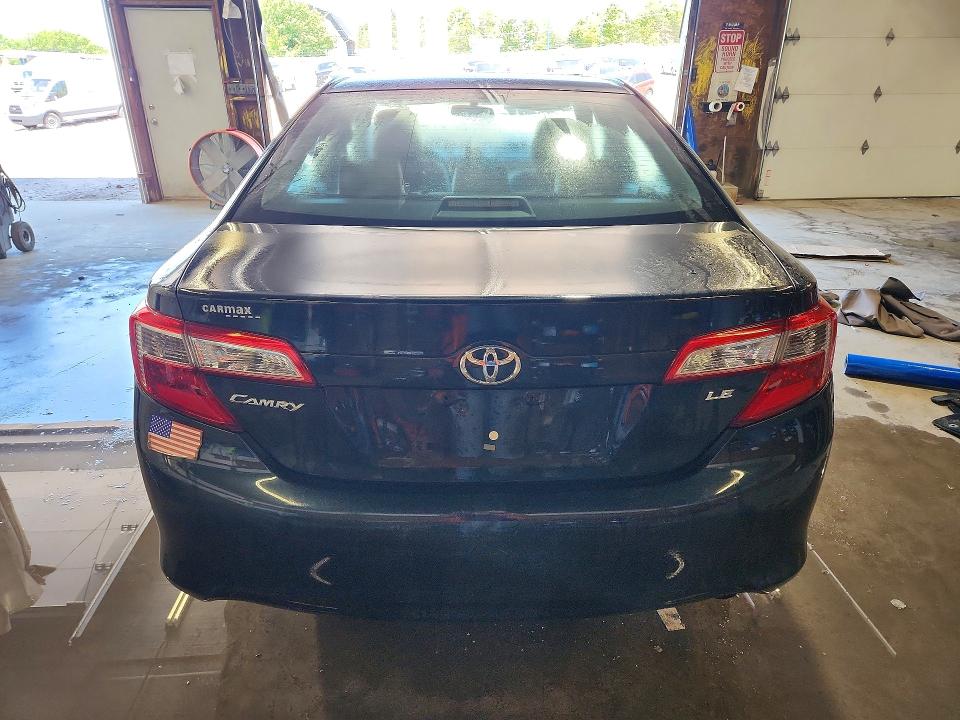 Aukcja sprzedaży 2013 Toyota Camry, vin: 4T4BF1FK3DR278784, numer aukcji: 56083106