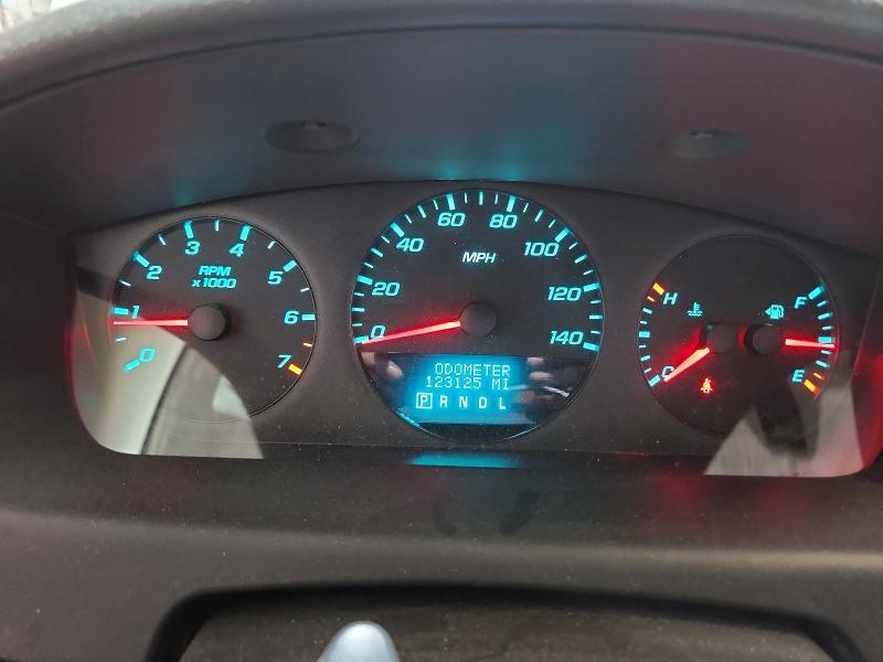 55764996 :رقم المزاد ، 2G1WA5E30C1126982 vin ، 2012 Chevrolet Impala مزاد بيع