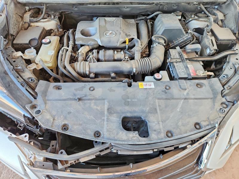 56524556 :رقم المزاد ، JTJYARBZ8H2065059 vin ، 2017 Lexus Nx 200t مزاد بيع