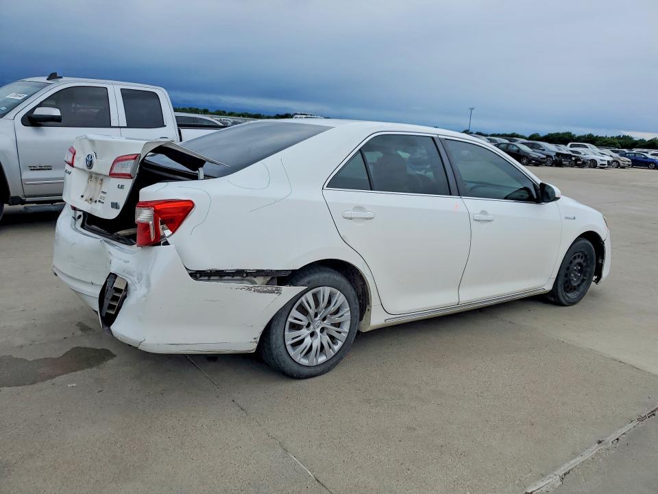 Aukcja sprzedaży 2012 Toyota Camry Hybrid, vin: 4T1BD1FK6CU054066, numer aukcji: 58010236