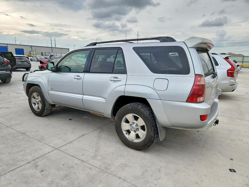 2005 Toyota 4runner მანქანა იყიდება აუქციონზე, vin: JTEZU14R950054362, აუქციონის ნომერი: 55069196
