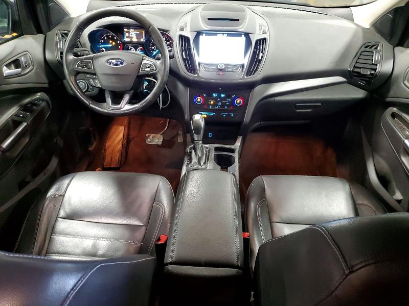 Aukcja sprzedaży 2018 Ford Escape, vin: 1FMCU9HD2JUC79485, numer aukcji: 57017896