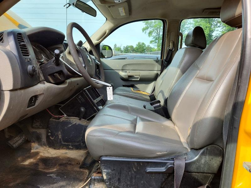 Продажа на аукционе авто 2008 Chevrolet Silverado, vin: 1GCHK23K98F224107, номер лота: 58887696