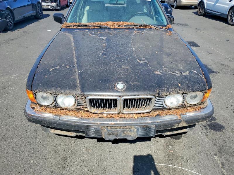 58849816 :رقم المزاد ، WBAGD8322PDE83038 vin ، 1993 Bmw 740 مزاد بيع